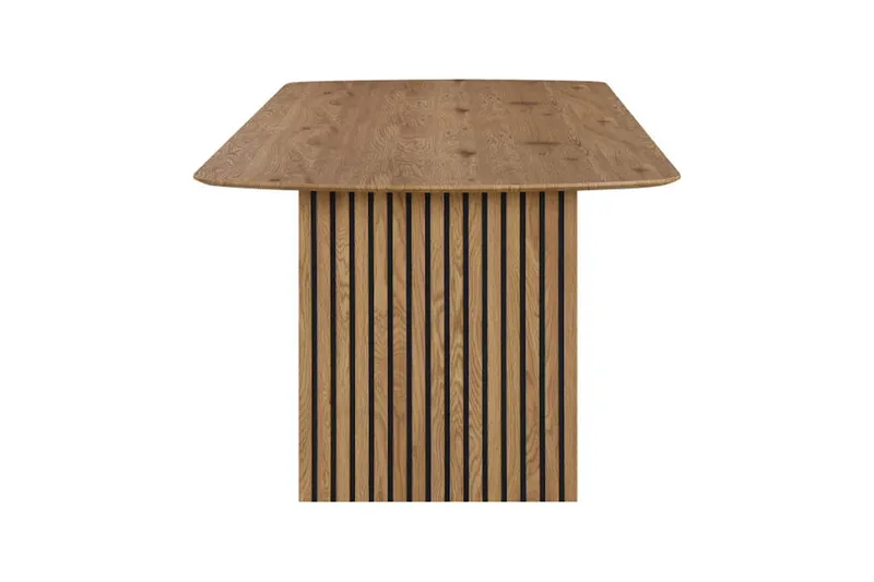 Richeto Matbord 240 cm - Naturlig finish - Möbler - Bord & matgrupper - Matbord & köksbord