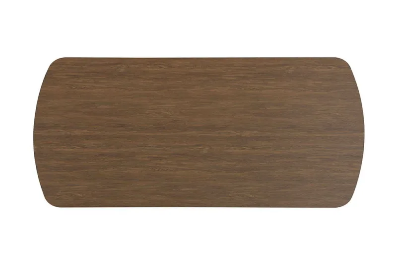 Richeto Matbord Rökt Ek 180 cm - Brun / Ribbad - Möbler - Bord & matgrupper - Matbord & köksbord