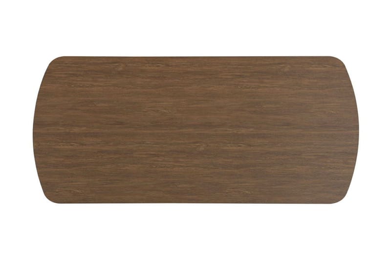 Richeto Matbord Rökt Ek 210 cm - Brun / Ribbad - Möbler - Bord & matgrupper - Matbord & köksbord