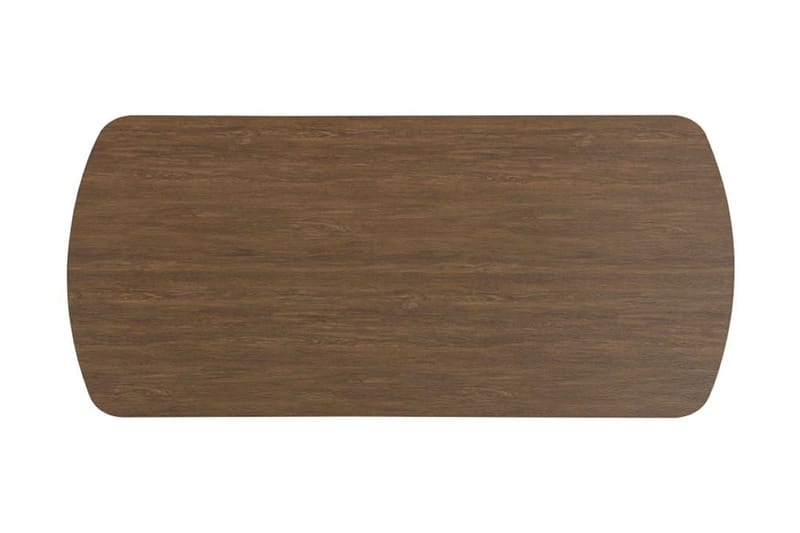 Richeto Matbord Rökt Ek 240 cm - Brun / Ribbad - Möbler - Bord & matgrupper - Matbord & köksbord