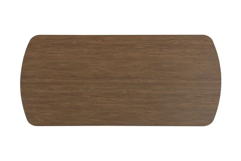 Richeto Matbord Rökt Ek 240 cm - Brun / Ribbad - Möbler - Bord & matgrupper - Matbord & köksbord