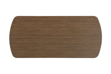 Richeto Matbord Rökt Ek 240 cm - Brun/Ribbad - Möbler - Bord & matgrupper - Matbord & köksbord