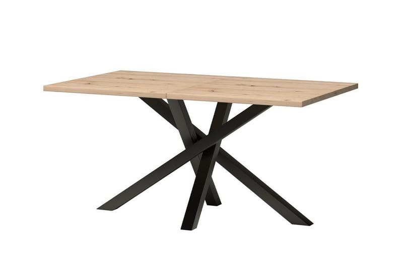 Rosehall Matbord 90 cm - Svart - Möbler - Bord & matgrupper - Matbord & köksbord