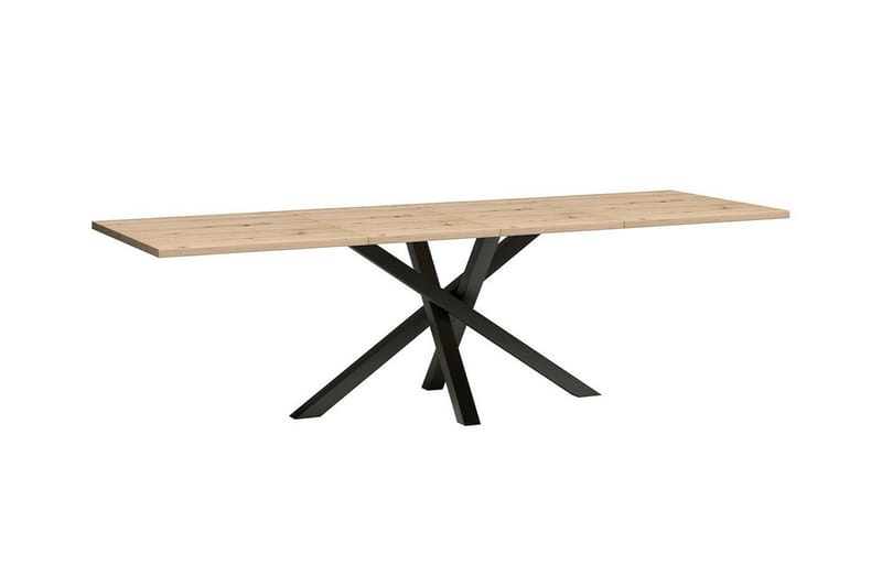Rosehall Matbord 90 cm - Svart - Möbler - Bord & matgrupper - Matbord & köksbord
