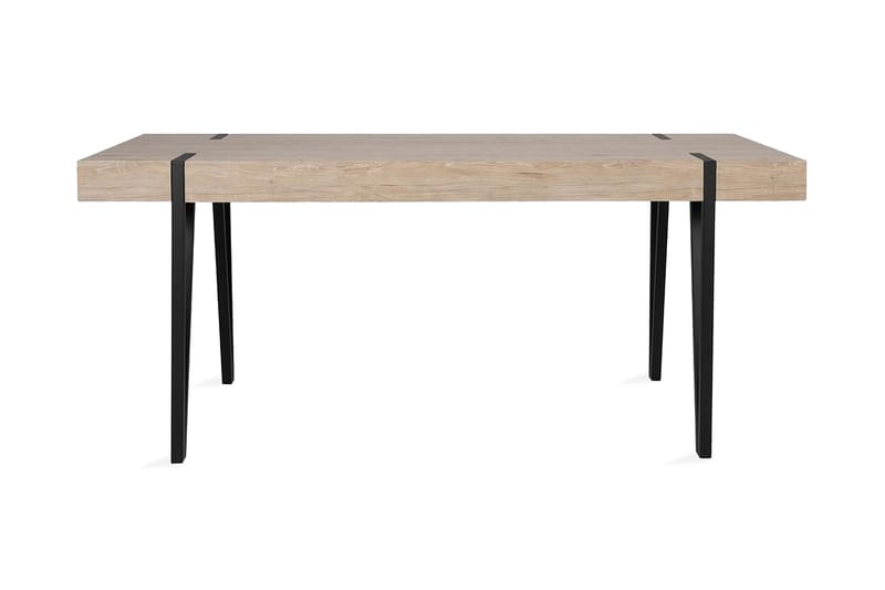 Roundtop Matbord 150x90 cm - Brun - Möbler - Bord & matgrupper - Matbord & köksbord