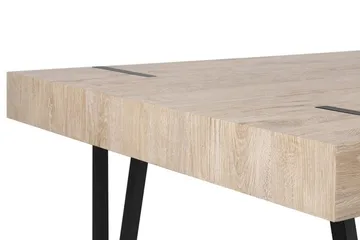 Roundtop Matbord 150x90 cm - Brun - Möbler - Bord & matgrupper - Matbord & köksbord