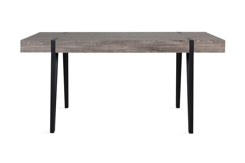 Roundtop Matbord 180x90 cm, Trä/natur