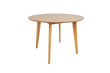 Roxby Matbord 105 cm Ek - Möbler - Bord & matgrupper - Matbord & köksbord