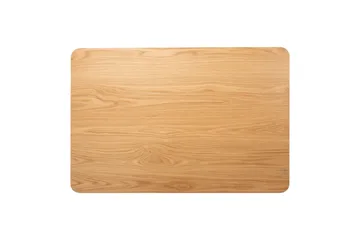 Roxby Rektangulärt Matbord 120 cm med Trä- och Ekutseende - Natur - Möbler - Bord & matgrupper - Matbord & köksbord