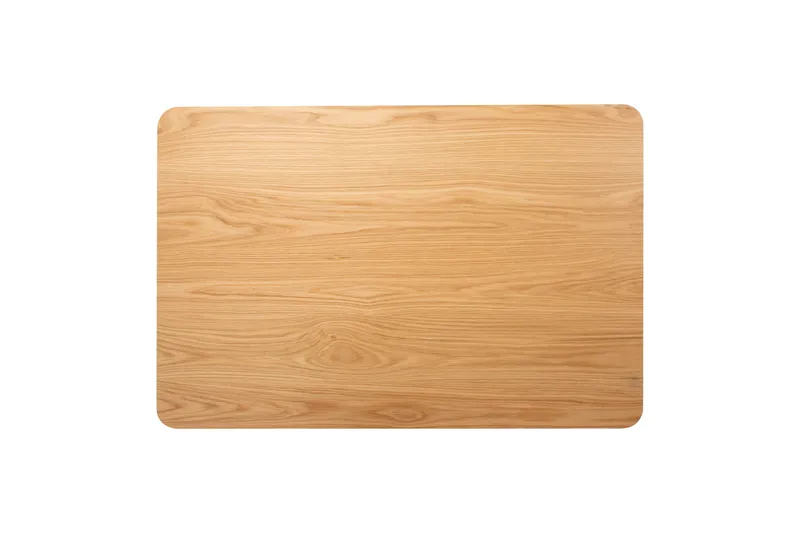 Roxby Rektangulärt Matbord 120 cm med Trä- och Ekutseende - Natur - Möbler - Bord & matgrupper - Matbord & köksbord