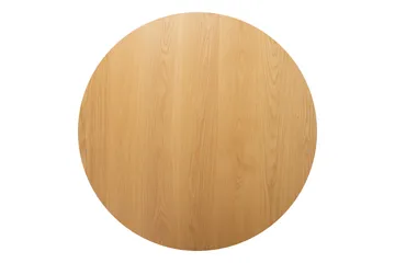 Roxby Runt Matbord 105 cm med Trä- och Ekutseende - Natur - Möbler - Bord & matgrupper - Matbord & köksbord