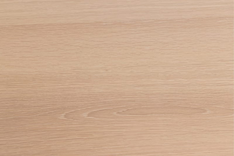 Saku Runt Matbord 120 cm med Trä- och Ekutseende - Vit - Möbler - Bord & matgrupper - Matbord & köksbord