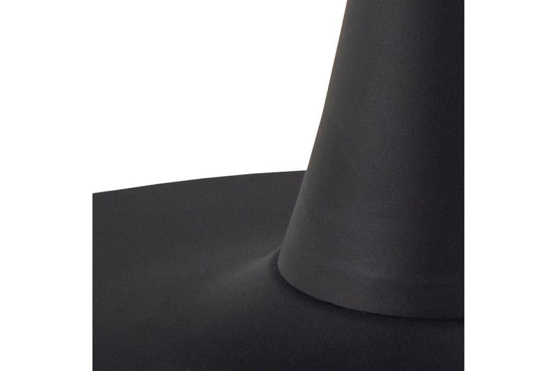 Salm Matbord 90x90 cm - Svart - Möbler - Bord & matgrupper - Matbord & köksbord