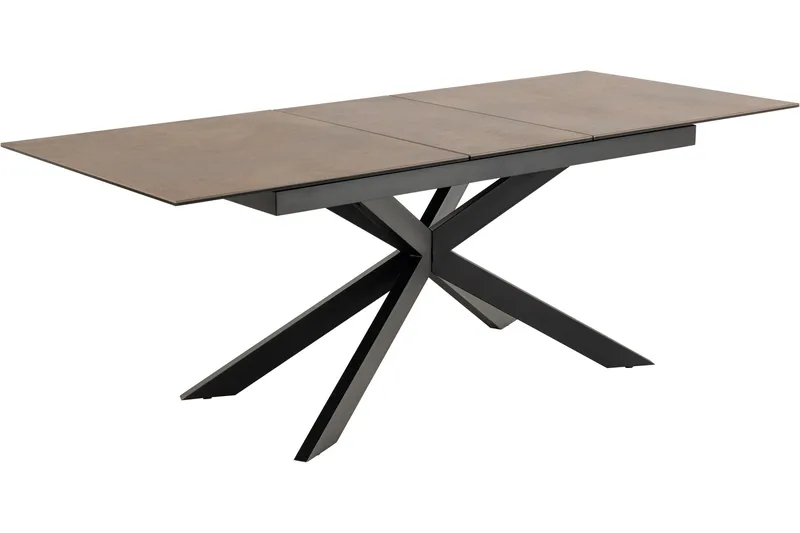 Salupa Matbord 210x90 cm - Brun - Möbler - Bord & matgrupper - Matbord & köksbord