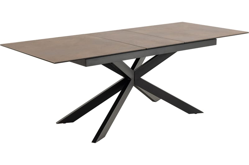 Salupa Matbord 210x90 cm - Brun - Möbler - Bord & matgrupper - Matbord & köksbord