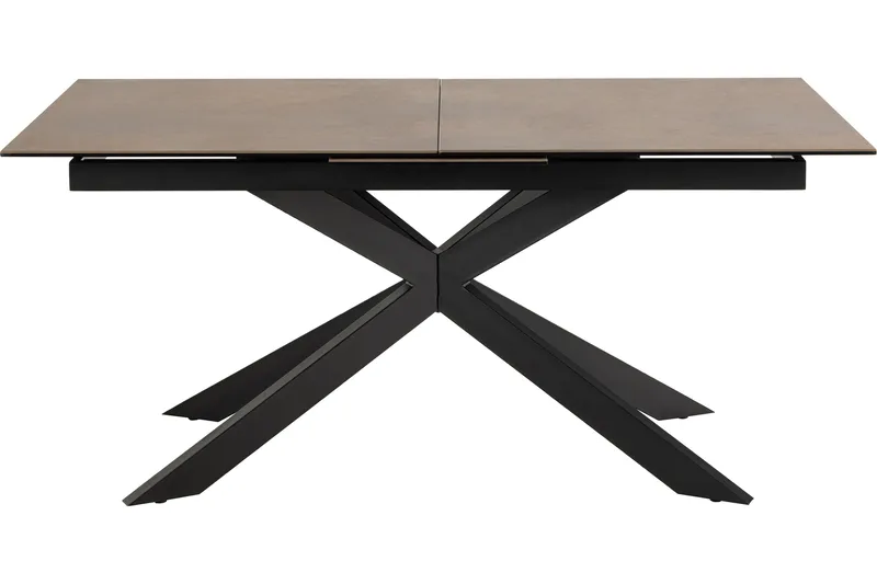 Salupa Matbord 210x90 cm - Brun - Möbler - Bord & matgrupper - Matbord & köksbord