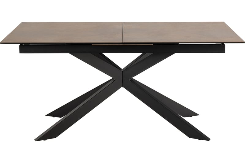 Salupa Matbord 210x90 cm - Brun - Möbler - Bord & matgrupper - Matbord & köksbord