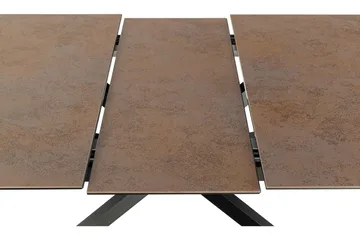 Salupa Matbord 210x90 cm - Brun - Möbler - Bord & matgrupper - Matbord & köksbord