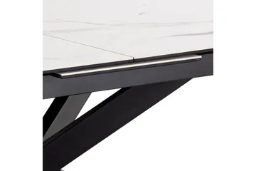 Salupa Matbord 210x90 cm - Vit - Möbler - Bord & matgrupper - Matbord & köksbord