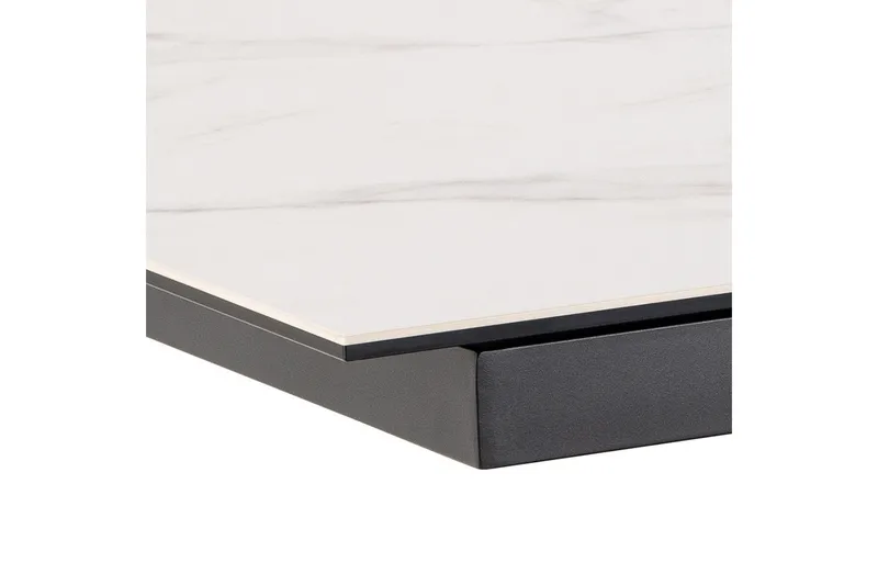 Salupa Matbord 210x90 cm - Vit - Möbler - Bord & matgrupper - Matbord & köksbord