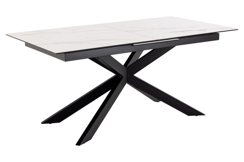 Salupa Matbord 210x90 cm - Vit - Möbler - Bord & matgrupper - Matbord & köksbord