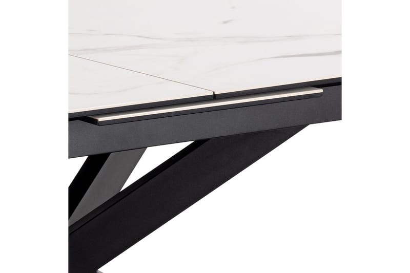 Salupa Matbord 210x90 cm - Vit - Möbler - Bord & matgrupper - Matbord & köksbord