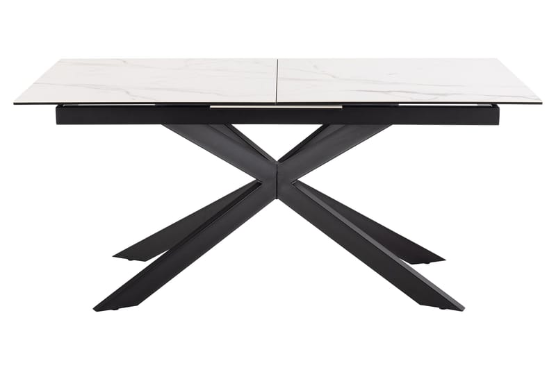 Salupa Matbord 210x90 cm - Vit - Möbler - Bord & matgrupper - Matbord & köksbord