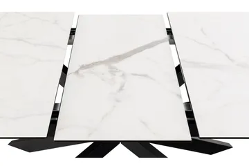 Salupa Matbord 210x90 cm - Vit - Möbler - Bord & matgrupper - Matbord & köksbord