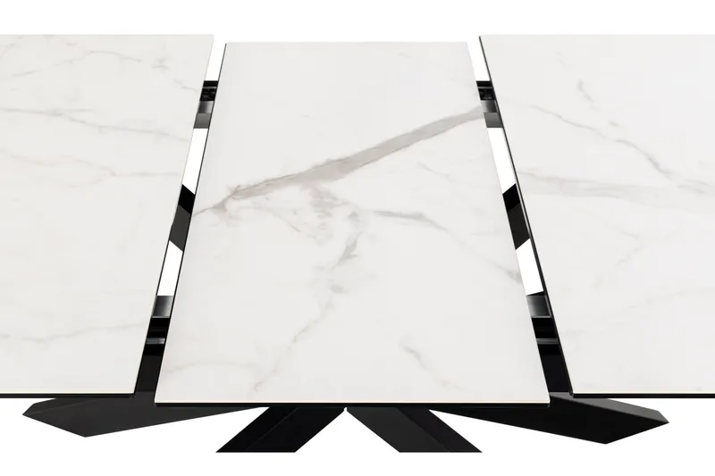 Salupa Matbord 210x90 cm - Vit - Möbler - Bord & matgrupper - Matbord & köksbord