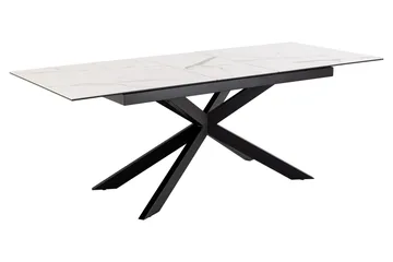 Salupa Matbord 210x90 cm - Vit - Möbler - Bord & matgrupper - Matbord & köksbord