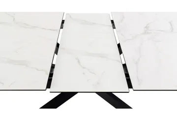 Salupa Matbord 240x100 cm - Vit - Möbler - Bord & matgrupper - Matbord & köksbord