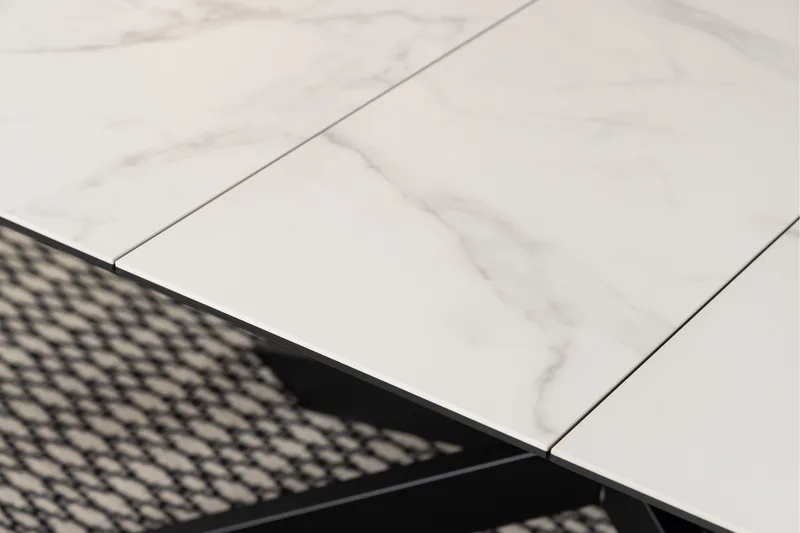 Salupa Matbord 240x100 cm - Vit - Möbler - Bord & matgrupper - Matbord & köksbord