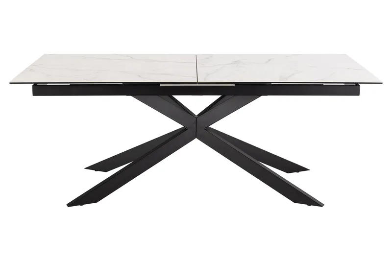 Salupa Matbord 240x100 cm - Vit - Möbler - Bord & matgrupper - Matbord & köksbord