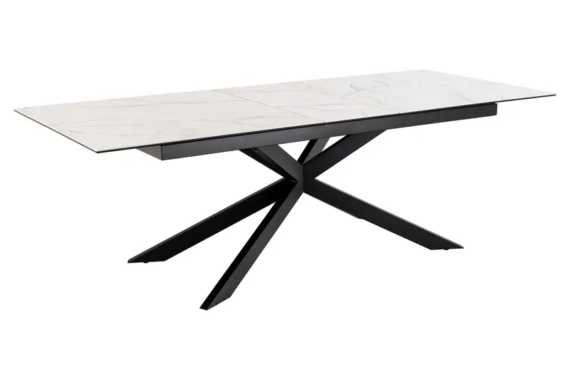 Salupa Matbord 240x100 cm - Vit - Möbler - Bord & matgrupper - Matbord & köksbord