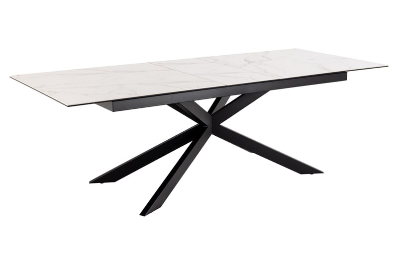 Salupa Matbord 240x100 cm - Vit - Möbler - Bord & matgrupper - Matbord & köksbord