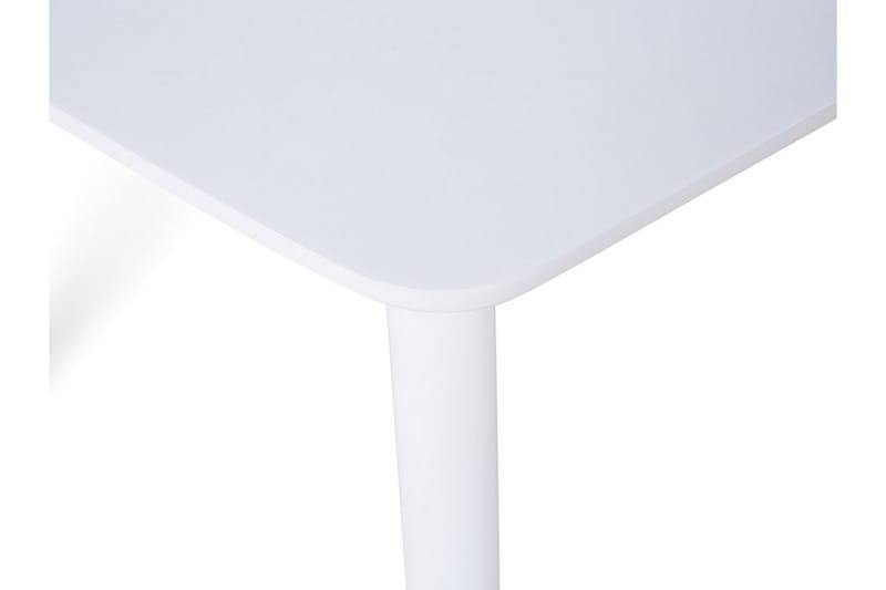 Sanford Matbord 160 cm - Vit - Möbler - Bord & matgrupper - Matbord & köksbord