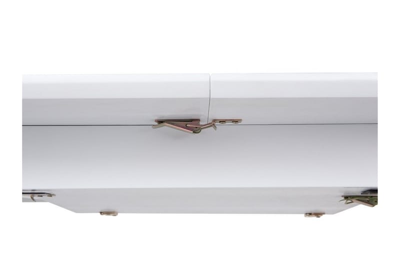 Sanford Matbord 160 cm - Vit - Möbler - Bord & matgrupper - Matbord & köksbord