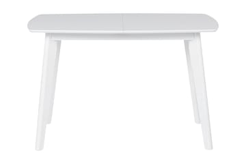 Sanford Matbord 160 cm - Vit - Möbler - Bord & matgrupper - Matbord & köksbord