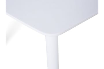 Sanford Matbord 160 cm - Vit - Möbler - Bord & matgrupper - Matbord & köksbord
