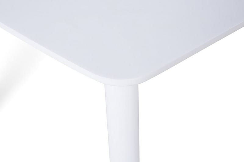 Sanford Matbord 195 cm - Vit - Möbler - Bord & matgrupper - Matbord & köksbord
