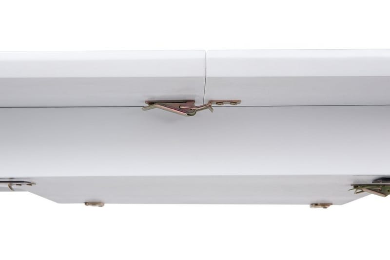 Sanford Matbord 195 cm - Vit - Möbler - Bord & matgrupper - Matbord & köksbord