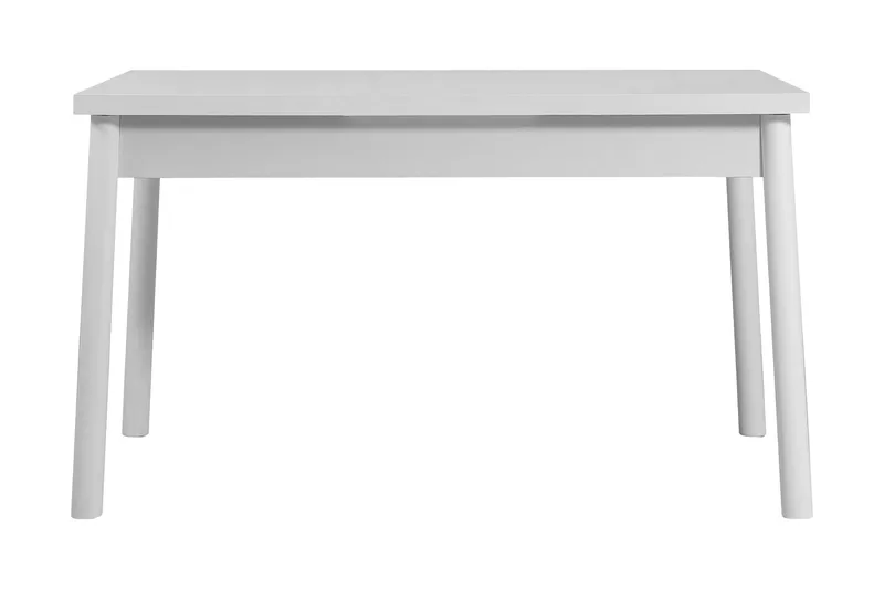 Sanina Rektangulärt Matbord 120 cm i Trä, Vit