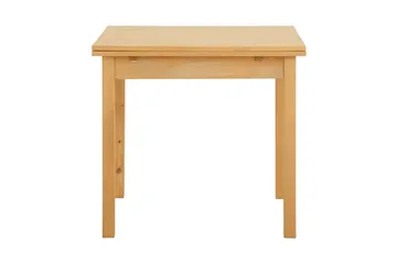 Scapa Förlängningsbart Matbord 80-120 cm - Brun - Möbler - Bord & matgrupper - Matbord & köksbord