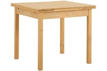 Scapa Förlängningsbart Matbord 80-120 cm - Brun - Möbler - Bord & matgrupper - Matbord & köksbord