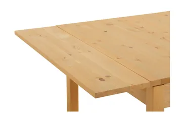 Scapa Förlängningsbart Matbord 80-120 cm - Brun - Möbler - Bord & matgrupper - Matbord & köksbord