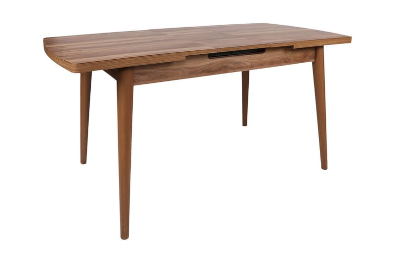 Skinshult Matbord 130x79x130 cm - Brun - Möbler - Bord & matgrupper - Matbord & köksbord