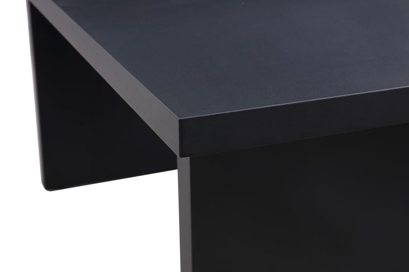 Syres Matbord 180 cm - Svart - Matbord & köksbord