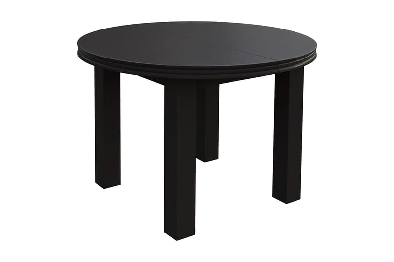 Tabell Förlängningsbart matbord 100 cm - Trä/Natur - Matbord & köksbord