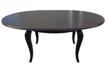 Tabell Förlängningsbart matbord 150 cm - Vit - Möbler - Bord & matgrupper - Matbord & köksbord
