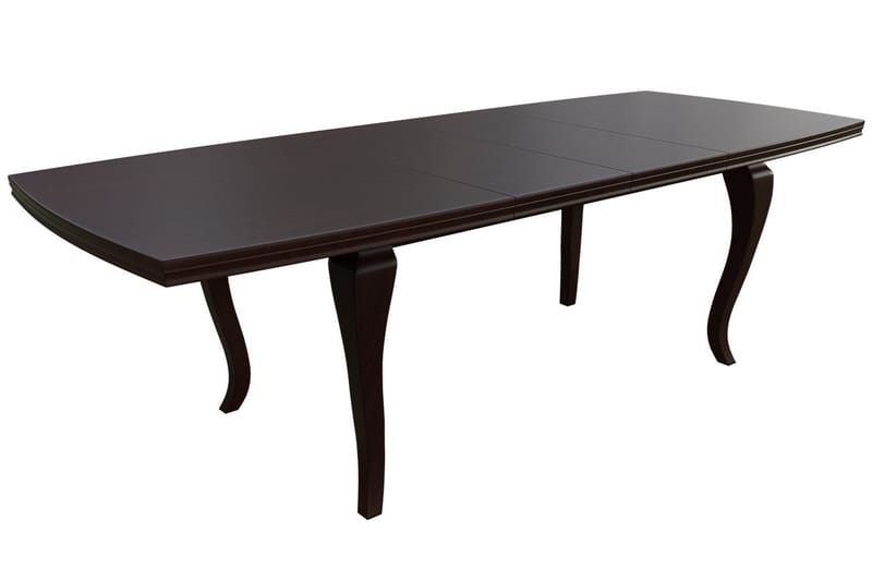 Tabell Förlängningsbart matbord 170 cm - Vit - Möbler - Bord & matgrupper - Matbord & köksbord